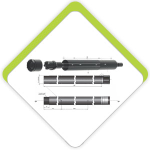 FOREPOLING DRILLING Systems PIPE ROOF SYSTEM manufacturers exporters in Russia